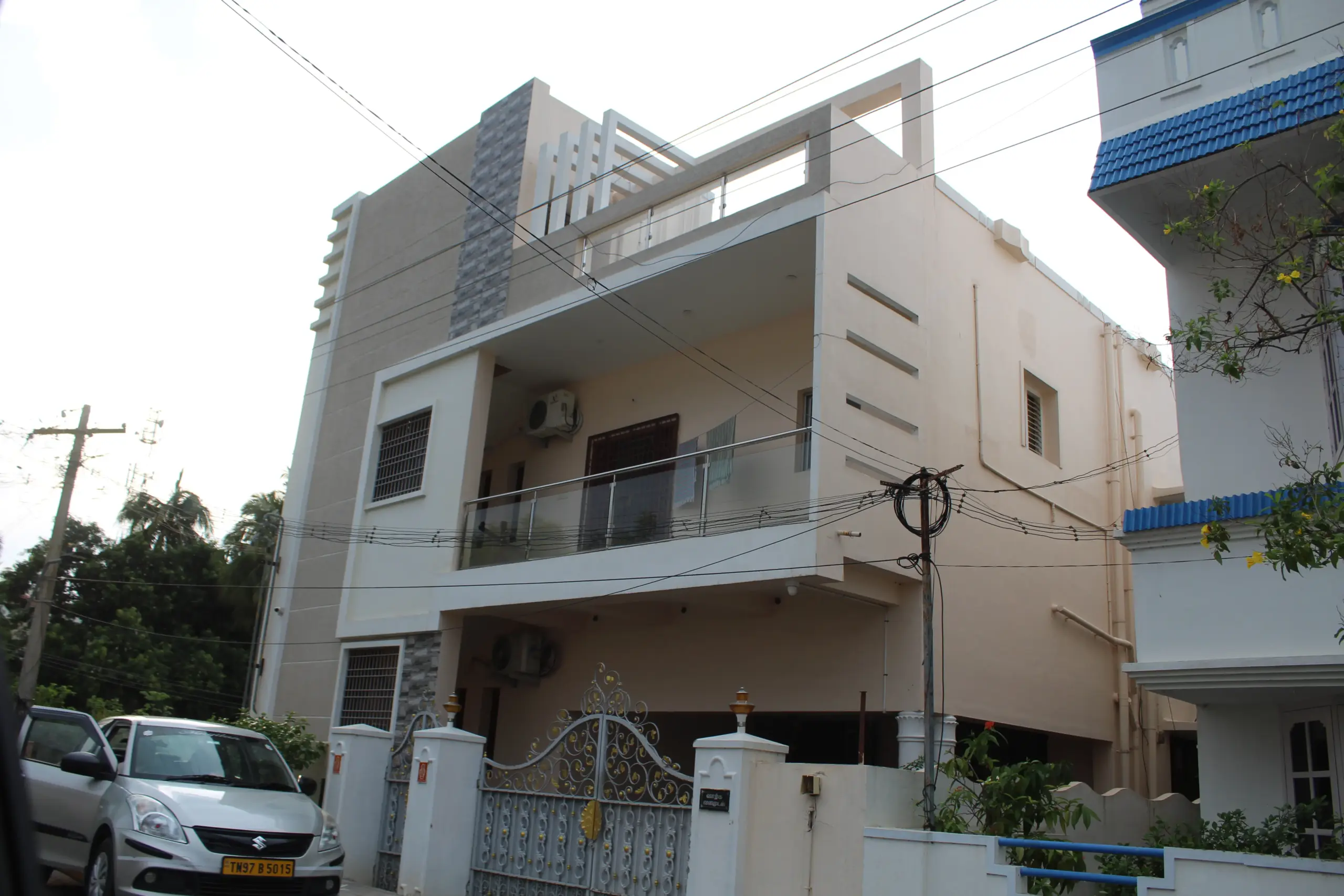 Image gallery marquee