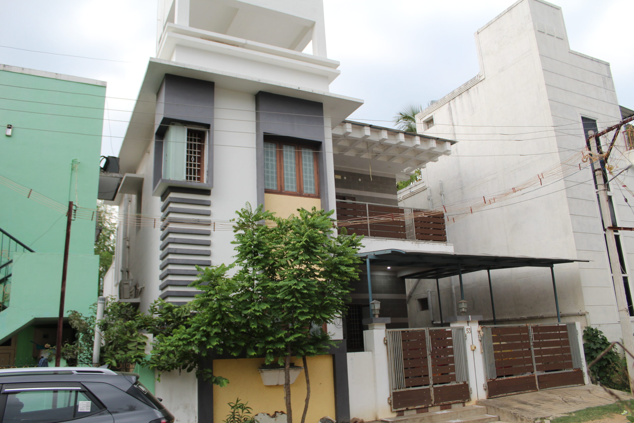 Image gallery marquee