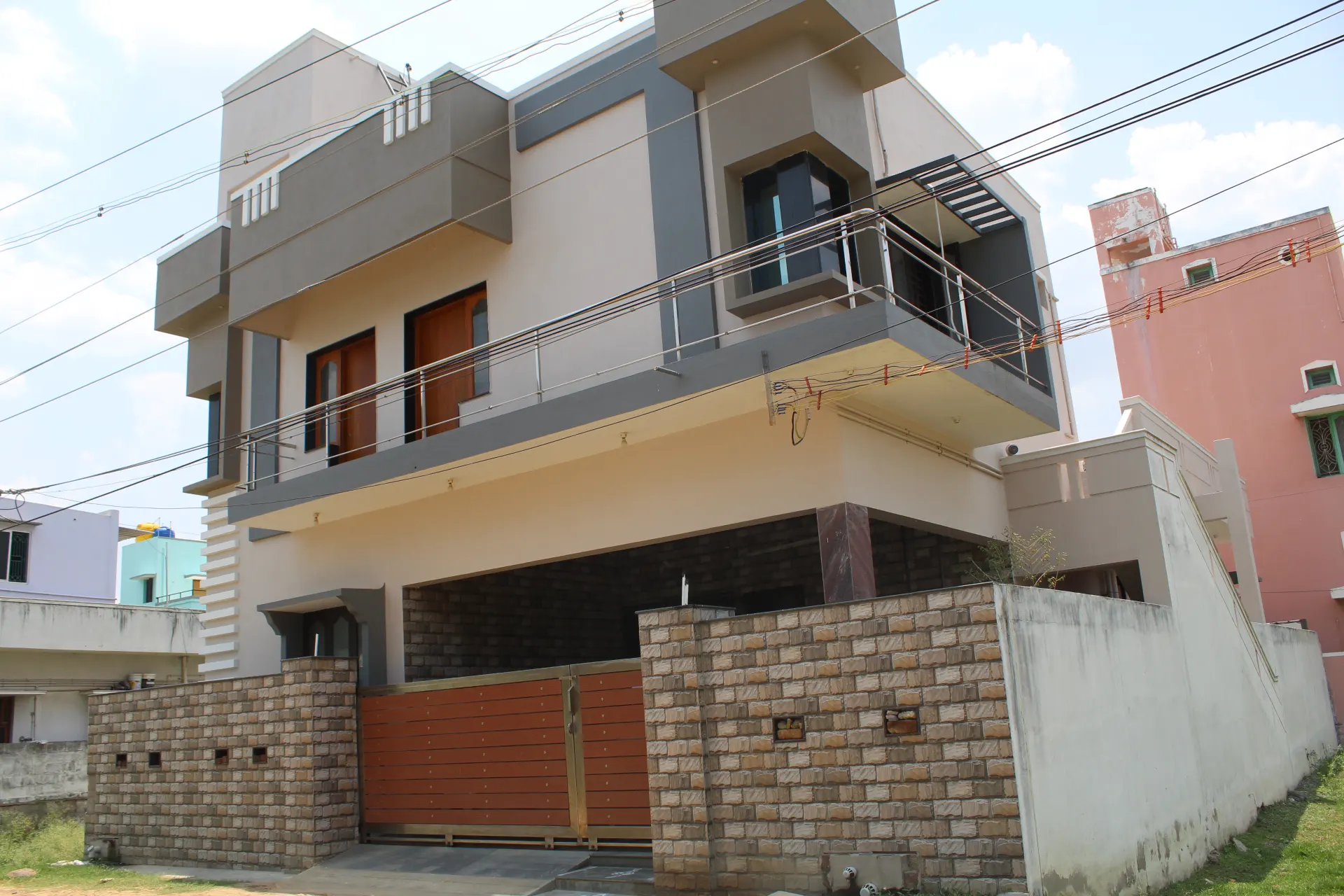 Image gallery marquee