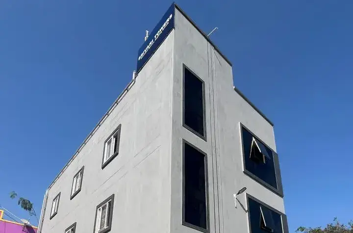 Image gallery marquee