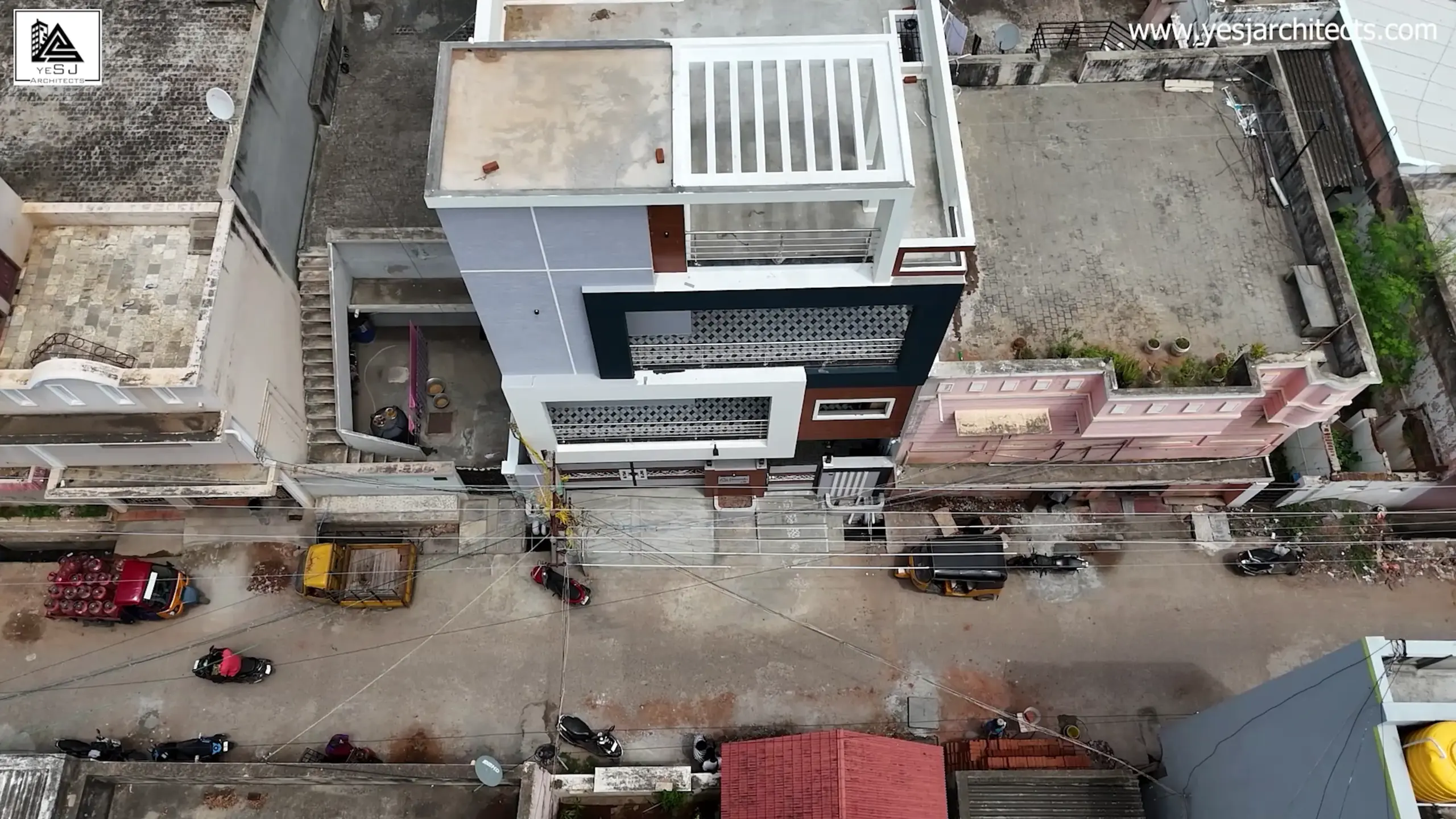 Image gallery marquee