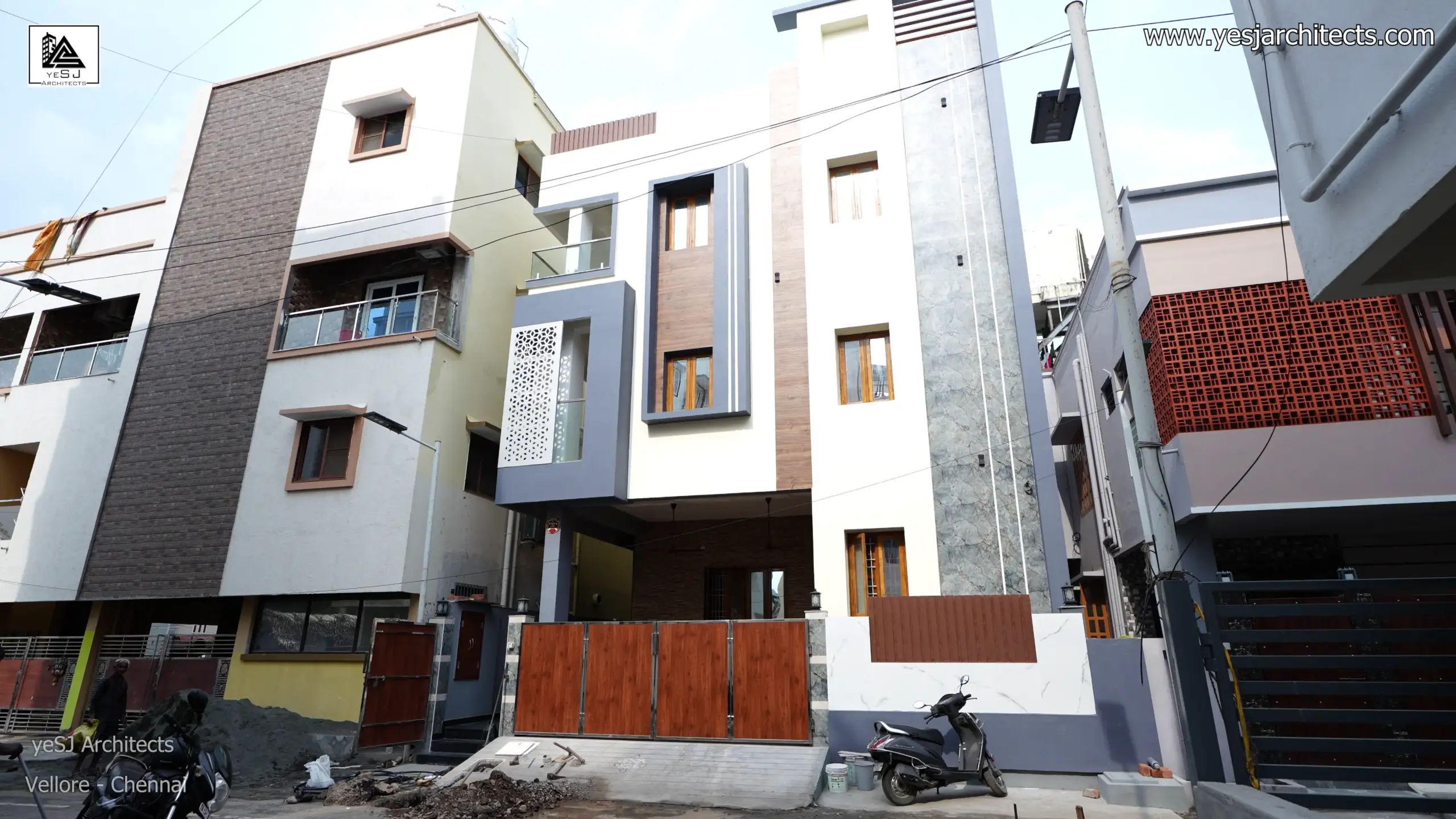 Image gallery marquee